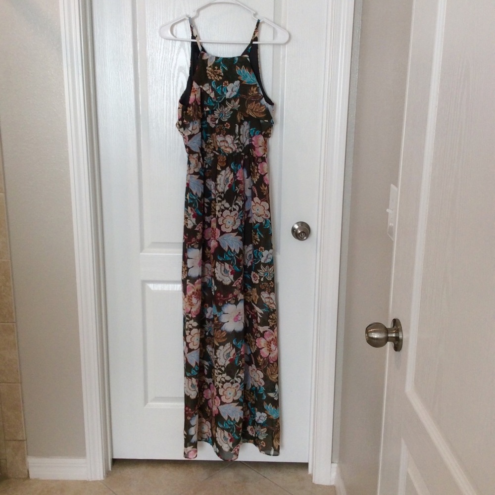 Long dress